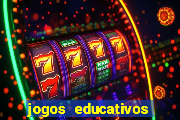 jogos educativos para ensino medio